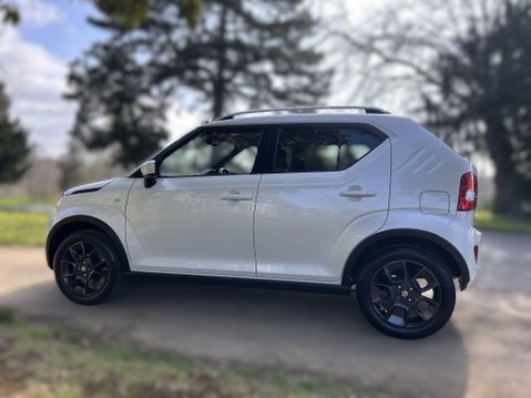 Suzuki Ignis SZ-T DUALJET MHEV 16