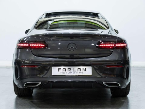 Mercedes-Benz E Class 2.9 E400d AMG Line Night Edition (Premium Plus) Coupe 2dr Diesel G-Tronic+ 33