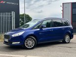 Ford Galaxy 2.0 TDCi Zetec MPV 5dr Diesel Manual Euro 6 (120 ps) 12