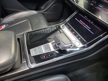 Audi Q8 3.0 TDI V6 50 Edition 1 SUV 5dr Diesel Tiptronic quattro Euro 6 (s/s) (286 10