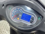 SYM Jet 2021 21K GOOD RUNNING PROJECT SCOOTER SPARES OR REPAIR 125CC 19