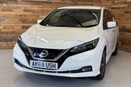 Nissan LEAF 40kWh N-Connecta Hatchback 5dr Electric Auto (150 ps) 23