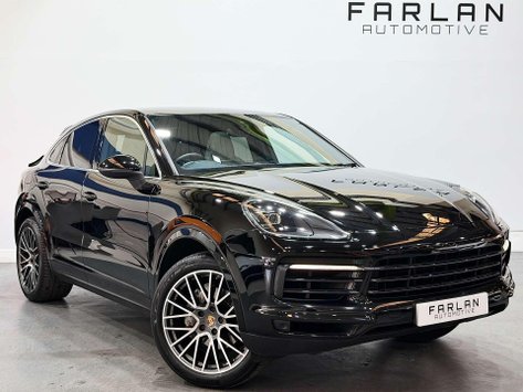 Porsche Cayenne 3.0T V6 Coupe 5dr Petrol TiptronicS 4WD Euro 6 (s/s) (340 ps)