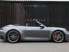 Porsche 911 Carrera 4S PDK - Sport Design Package and Sports Exhaust