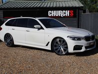 BMW 5 Series 3.0 530D xDrive M Sport Auto 4WD 5dr 3