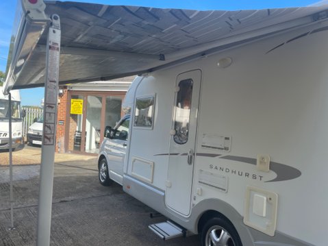 Auto-Sleepers Sandhurst *** SOLD *** 30