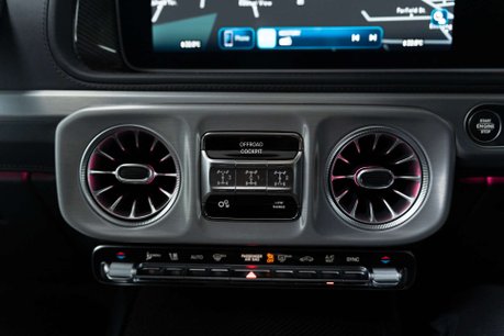 Mercedes-Benz G Class 4.0 G63 V8 BiTurbo MHEV AMG Magno Edition SUV 5dr Petrol Hybrid SpdS+9GT 4W 33