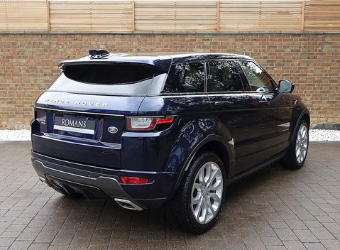 Land Rover Range Rover Evoque TD4 HSE Dynamic LUX 3