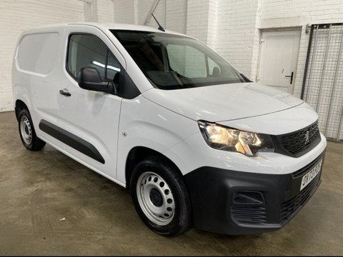 Peugeot Partner BLUEHDI PROFESSIONAL PREMIUM PLUS L1 1