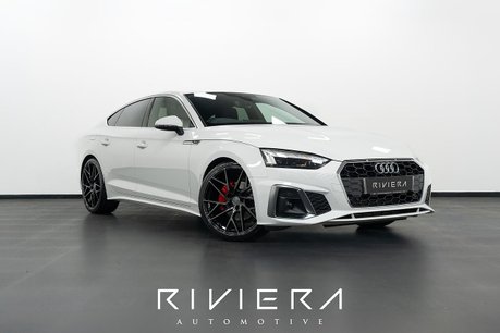 Audi A5 2.0 TFSI 40 S line Sportback 5dr Petrol S Tronic Euro 6 (s/s) (204 ps) 1