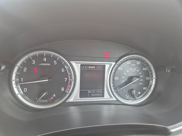 Suzuki Vitara SZ-T ALLGRIP 20