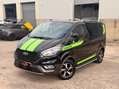Ford Transit Custom 2.0 300 EcoBlue Active L1 H1 Euro 6 (s/s) 5dr 9