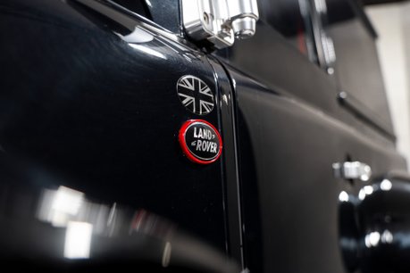 Land Rover Defender 90 BESPOKE 1 OF 1 BUILD. NOW SOLD. SIMILAR REQUIRED. PLEASE CALL 01903 254800. 31