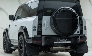 Land Rover Defender 90 V8 P525 URBAN 10