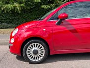 Fiat 500 1.2 Lounge Euro 5 (s/s) 3dr 14