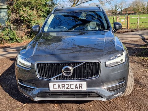 Volvo XC90 D5 POWERPULSE MOMENTUM AWD 12