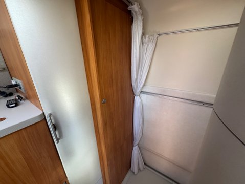 Hymer Exsis-I *** SOLD *** 22