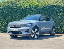 Volvo XC40 Recharge 69kWh Ultimate SUV 5dr Electric Auto (231 ps) 2