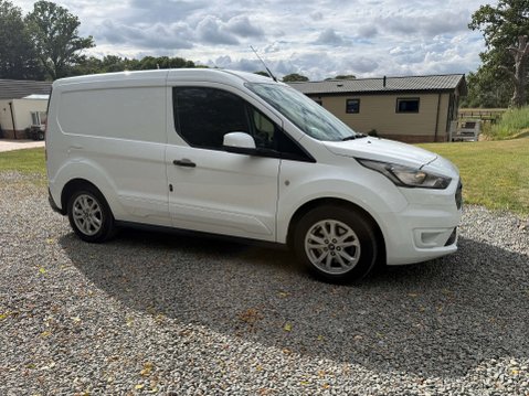Ford Transit Connect 1.5 Transit Connect 200 Trend TDCi 25
