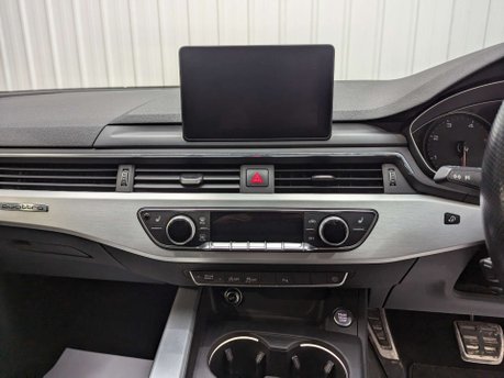 Audi A5 2.0 A5 Sportback TDI S Line Quattro Semi-Auto 4WD 5dr 85