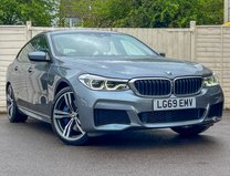 BMW 6 Series 2.0 630i M Sport Hatchback 5dr Petrol Auto Euro 6 (258 bhp) 4