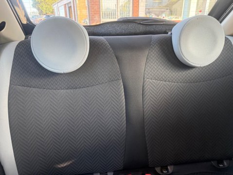 Fiat 500 1.2 Pop Euro 6 (s/s) 3dr 13