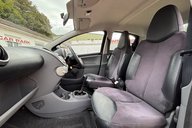 Citroen C1 CODE.. LOOK!! ONLY 65K MILES!! 10 SERVICES.. £20 ROAD TAX.. LOW INSURANCE.. 19