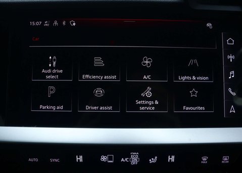 Audi A3 1.0 A3 Sportback 30 TFSI MHEV S Line Semi-Auto 5dr 26