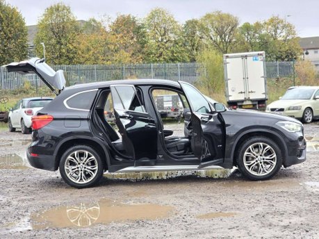 BMW X1 2.0 18d xLine SUV 5dr Diesel Auto xDrive Euro 6 (s/s) (150 ps) 14