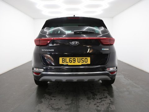 Kia Sportage 1.6 CRDi EcoDynamics+ 4 Euro 6 (s/s) 5dr 6