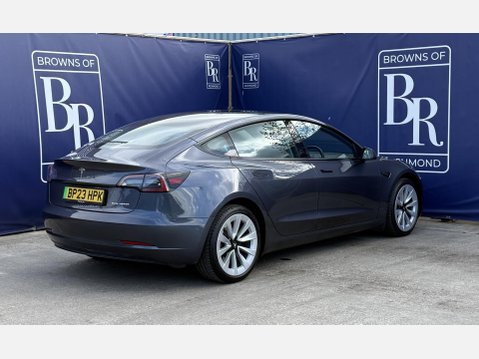 Tesla Model 3 (Dual Motor) Long Range Saloon 4dr Electric Auto 4WDE (346 ps) 5