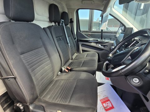 Ford Transit Custom 300 LIMITED P/V ECOBLUE 8