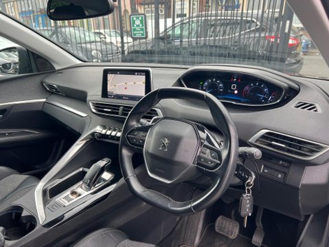Peugeot 3008 1.2 PureTech Allure EAT Euro 6 (s/s) 5dr 18