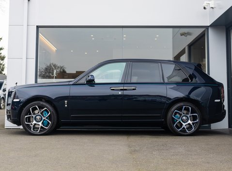 Rolls-Royce Cullinan BLACK BADGE 3