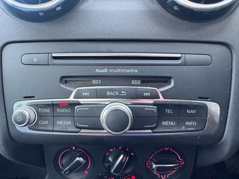 Audi A1 1.6 A1 Sportback TDI Sport 5dr 13