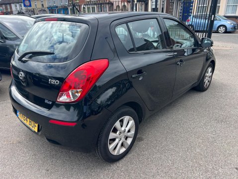 Hyundai i20 1.4 CRDi Blue Drive Active Euro 5 (s/s) 5dr 6