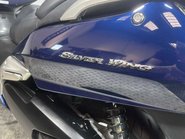 Honda FJS 2003 ONLY 18K LARGE 600CC MAXI SCOOTER NEW MOT SERVICED 16