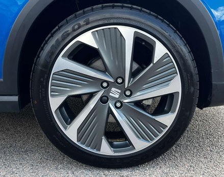 SEAT Arona 1.0 Arona FR Sport EcoTSI Semi-Auto 5dr 14