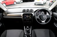 Suzuki Vitara SZ-T BOOSTERJET MHEV 3