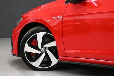 Volkswagen Golf 2.0 Golf GTi Performance TSi 3dr 38