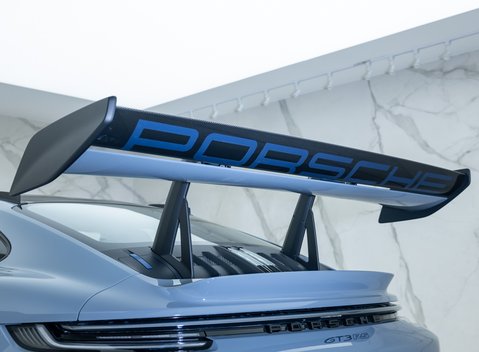 Porsche 911 GT3 RS (992) 40