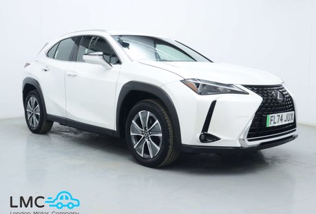 Lexus Ux 300e 72.8kWh SUV 5dr Electric Auto (204 ps)