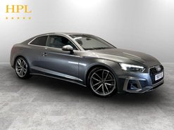Audi A5 2.0 TDI 35 S line Coupe 2dr Diesel S Tronic Euro 6 (s/s) (163 ps) Reverse C