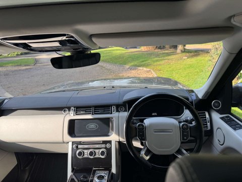 Land Rover Range Rover 3.0 TD V6 Vogue SE Auto 4WD Euro 6 (s/s) 5dr 23
