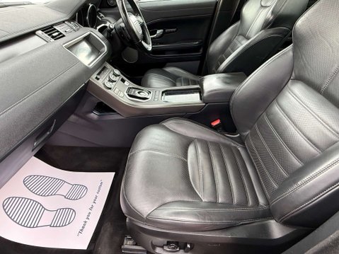 Land Rover Range Rover Evoque 2.0 TD4 HSE Dynamic SUV 5dr Diesel Auto 4WD Euro 6 (s/s) (180 ps) 57