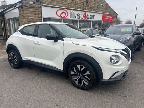 Nissan Juke DIG-T ACENTA