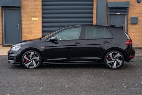 Volkswagen Golf 2.0 Golf GTi Performance TSi 5dr 12