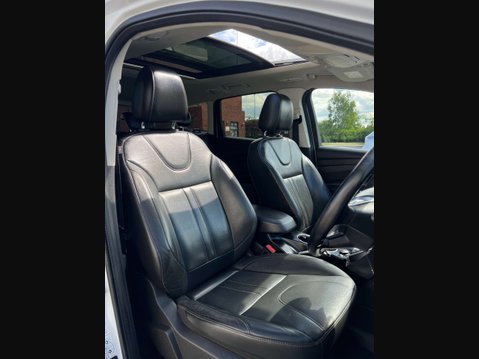 Ford Kuga 2.0 Kuga Titanium X Sport TDCi 5dr 2