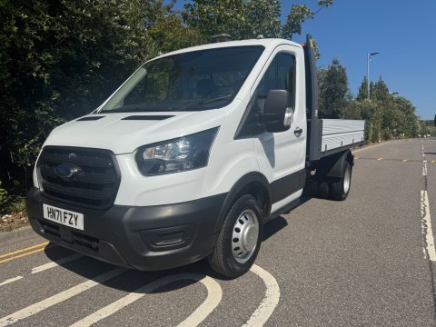 Ford Transit 350 LEADER C/C ECOBLUE 2