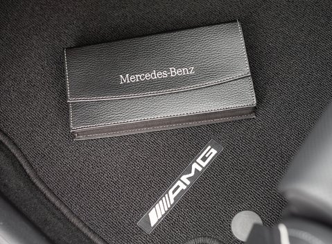 Mercedes-Benz E Class E63 S Estate 32